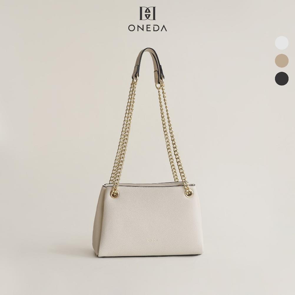 Oneda Brielle Tas Rantai Bahu Wanita terlaris