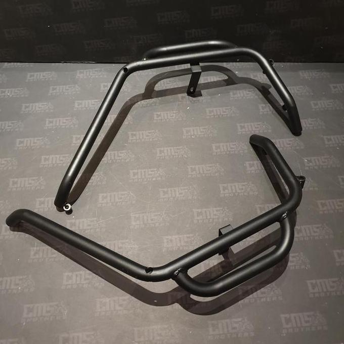 Crashbar Tubular Aitech Mode Brixton Honda Adv 150 Original Kualitas Terbaik Harga Termurah