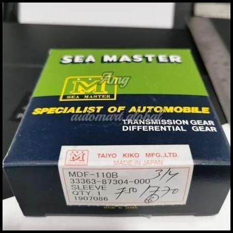 GRATIS ONGKIR SLEVE SYNCRONIS TAFT GT HILINE ROCKY F70 F80 TAFT BADAK F50 JAPAN 