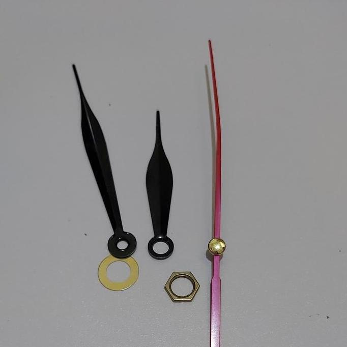 Mesin Jam Dinding SKP Seiko Sweep (ORI)
