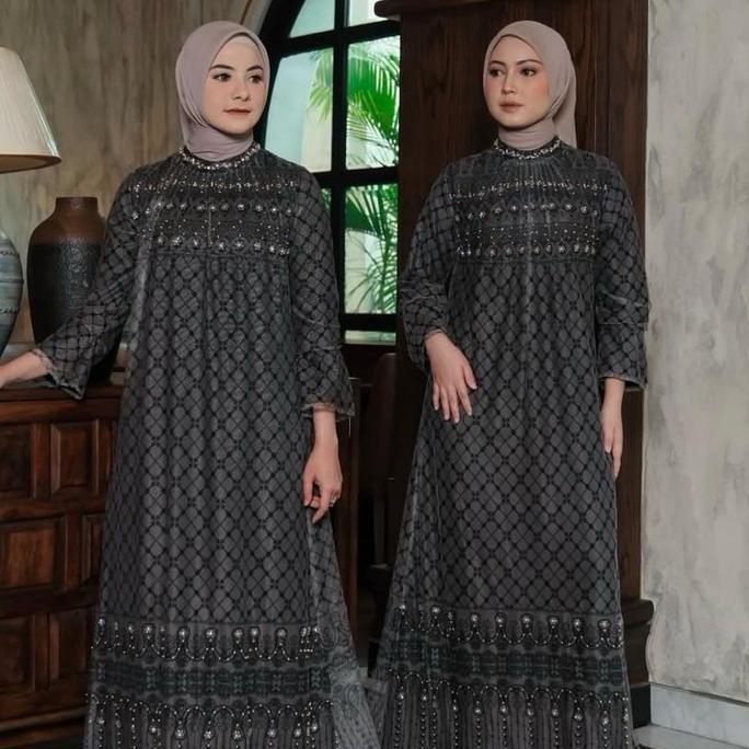 Aleeza Signature Dress by Javina [Baju Lebaran]