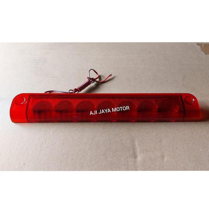 LAMPU SPOILER HONDA BRIO LAMPU STOP MOBIL BRIO RESTOCK