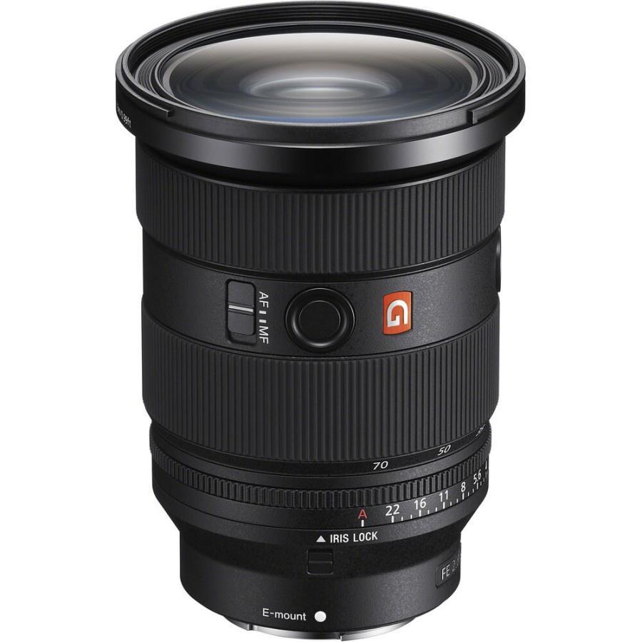 Lensa Sony Fe 24-70Mm F2.8 Gm Ii / Sony 24-70 Gm Mark Ii