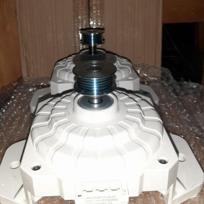 DIANAMO WASH PENCUCI MESIN CUCI LG SMART INVERTER 7,5 , 8,5 KG