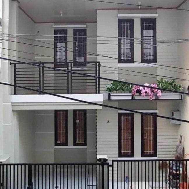 RAK BALKON MINIMALIS/GANTUNGAN POT BUNGA BALKON/GANTUNGAN BALKON MINIMALIS Besi HC