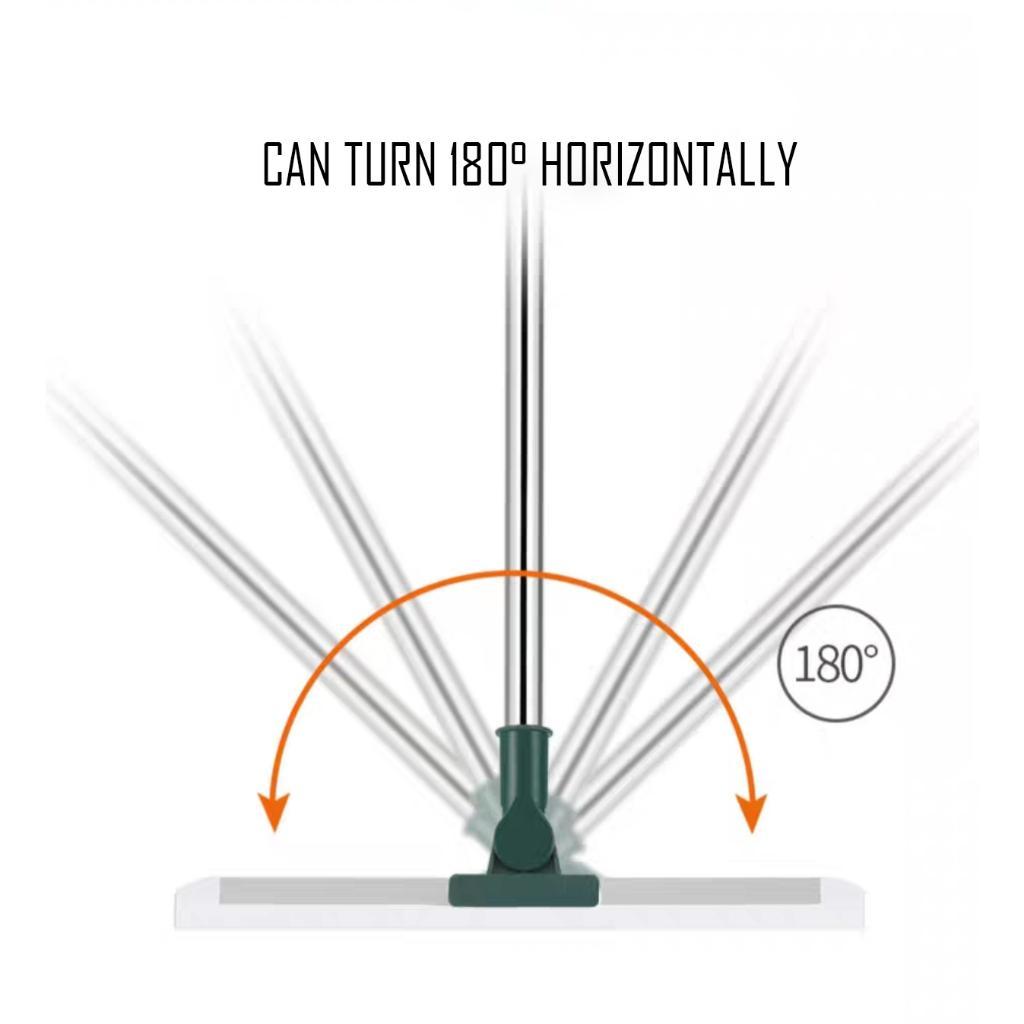 Sapu Pel Lantai Serbaguna / Wiper Sapu Silikon Mop R008