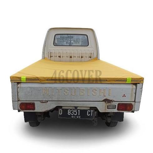 Thebest- Terpal Bak Pick Up Mitsubishi L300 Cover Bak Belakang Pick Up L300