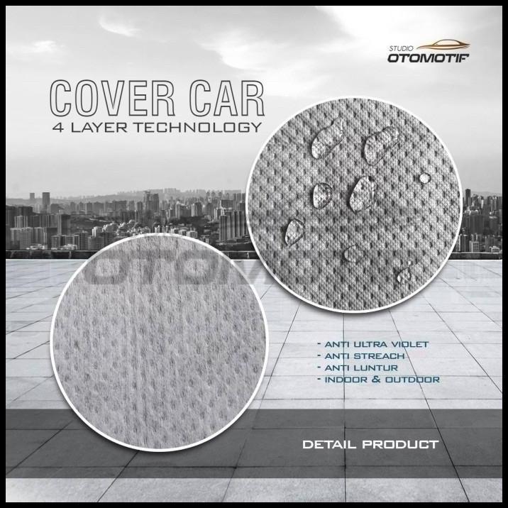 HOT DEAL BODY COVER LEXUS RZ 450E LUXURY BREATHABLE SARUNG MOBIL 4 LAYER 