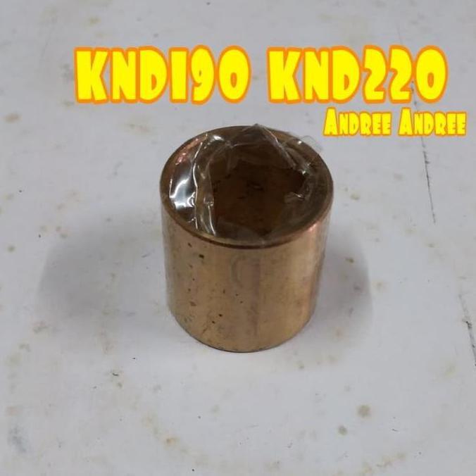 TERMURAH - KND220 KND190 Bush Pen Pin Piston - Bos Pen Sokar KND-220 KND 190 220