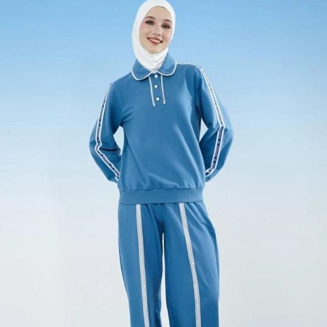 Mandjha Calia Set Setelan Daily By Ivan Gunawan