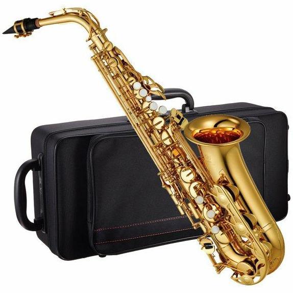 ALTO SAXOPHONE YAMAHA YAS480 GOLD/YAMAHA SAXOPHONE YAS480/YAS 480