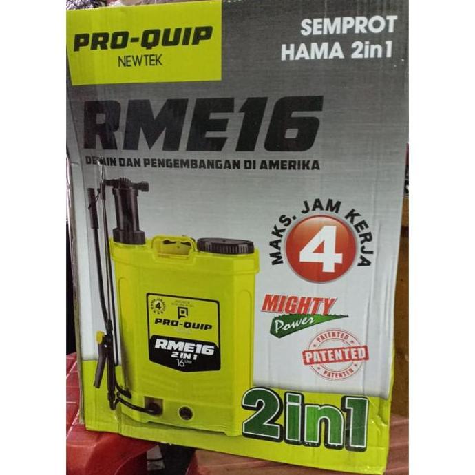 Semprot Hama Elektrik