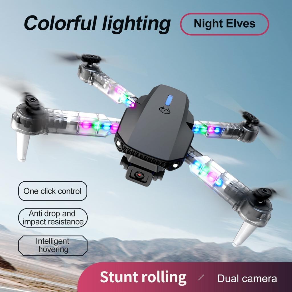 Drone 4K Kamera Ultrahd Foldable Drone Lipat Single Camera