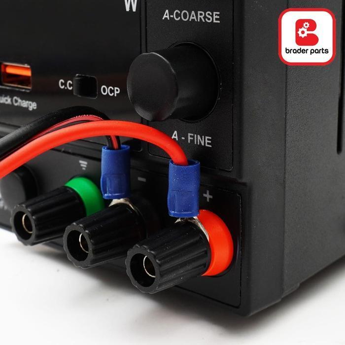 Digital Ways Power Supply DC 30V / 10A DWPS3010D