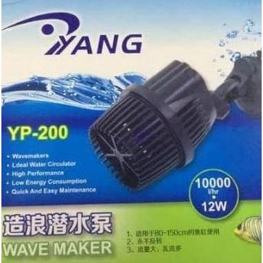 HARGA DISC - Wave Maker/Pembuat Ombak Yang YP-200 no Resun/Amara/Sakkai Pro