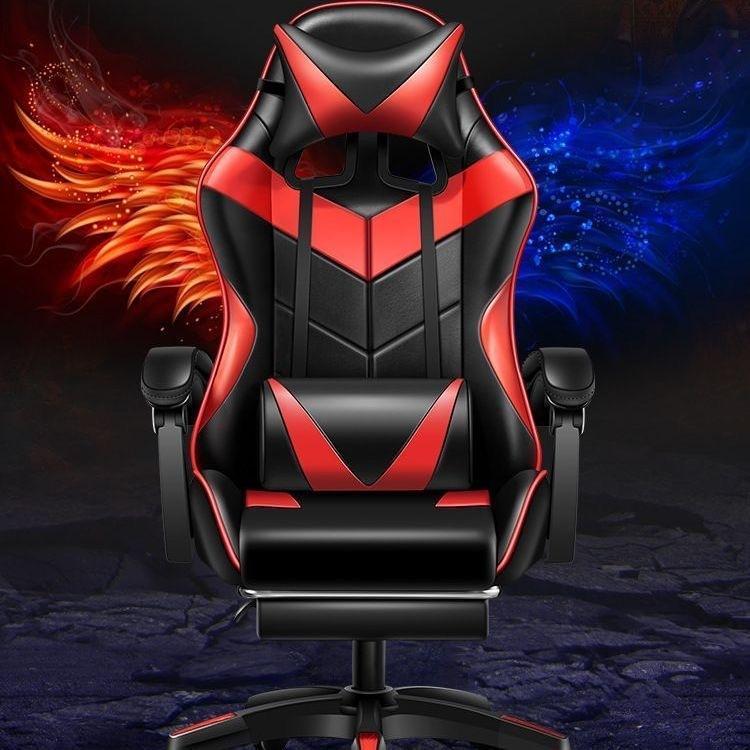 Antsun-Kursi Gaming /Kursi Komputer /Kursi Belajar /Kursi Kantor Kursi Gaming Pink/Kursi Kerja / Kur