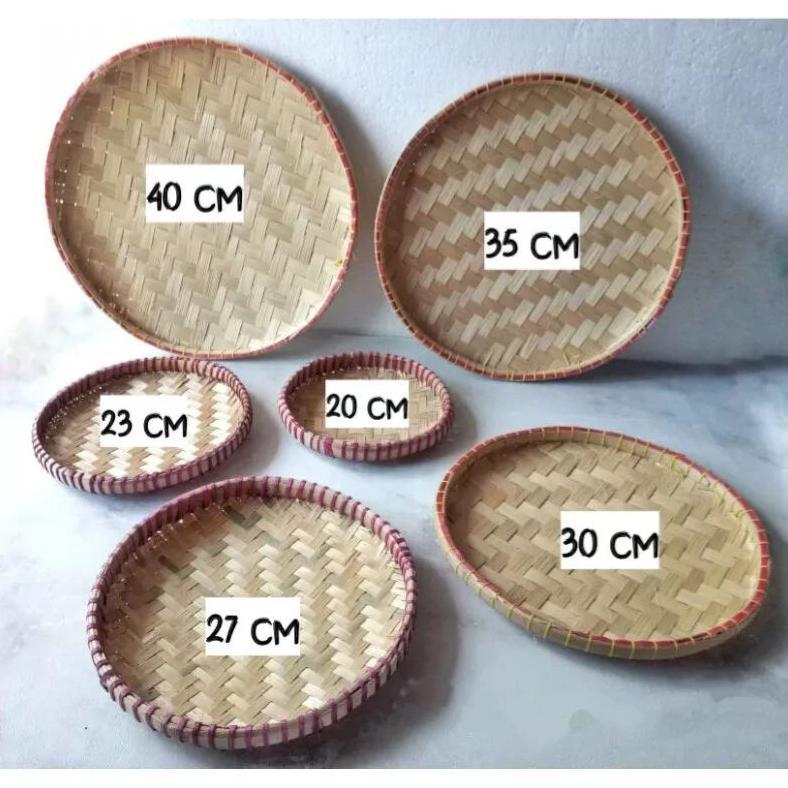 Tampah Bambu Mini Tampah Bambu Tambir Bambu Tebok Bambu Tampah Mini Tampah Sedang Tampah Jumbo
