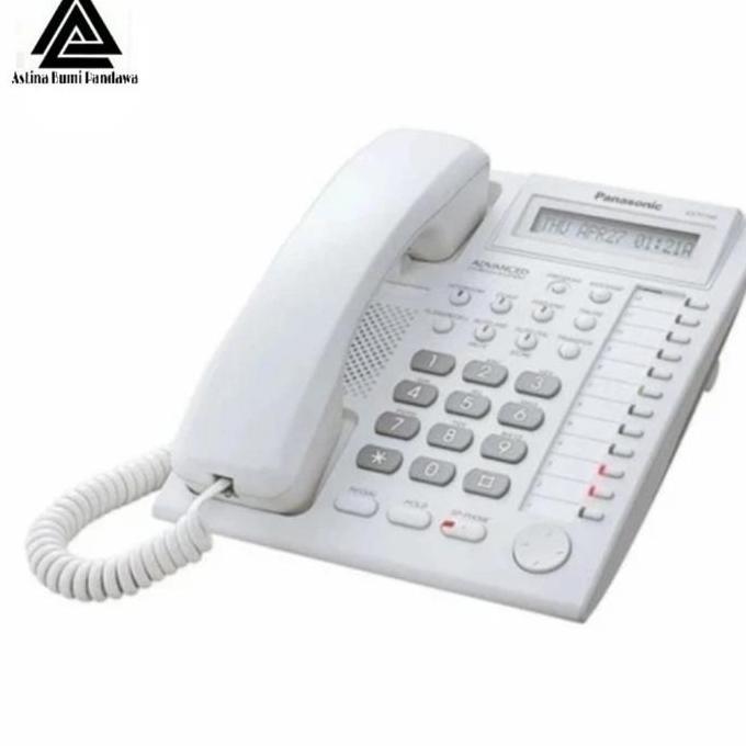 Pesawat telepon panasonic KXTS 7730/ panasonic master PABX tes 824 (TERBAIK) (TERBARU) (TERMURAH)