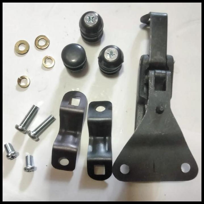GRATIS ONGKIR REPAIR KIT ENGSEL KUNCI KACA WINDOW JENDELA SWING KIJANG 5K / 7K KIRI 
