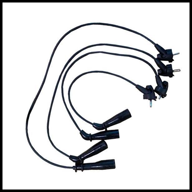 TERLARIS KABEL BUSI TALI BUSI TOYOTA COROLLA STARLET 4E 90919-22329 - 10001897 