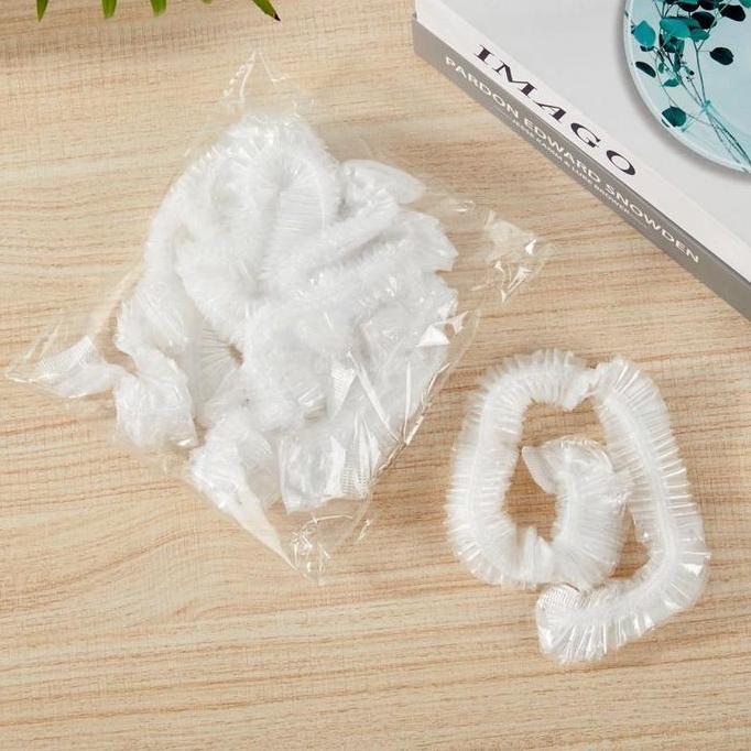 LUMIERE 10Pcs Raincoat Tas Cover Tas Mantel Hujan Jas Hujan Tas Ransel Tas Sarung