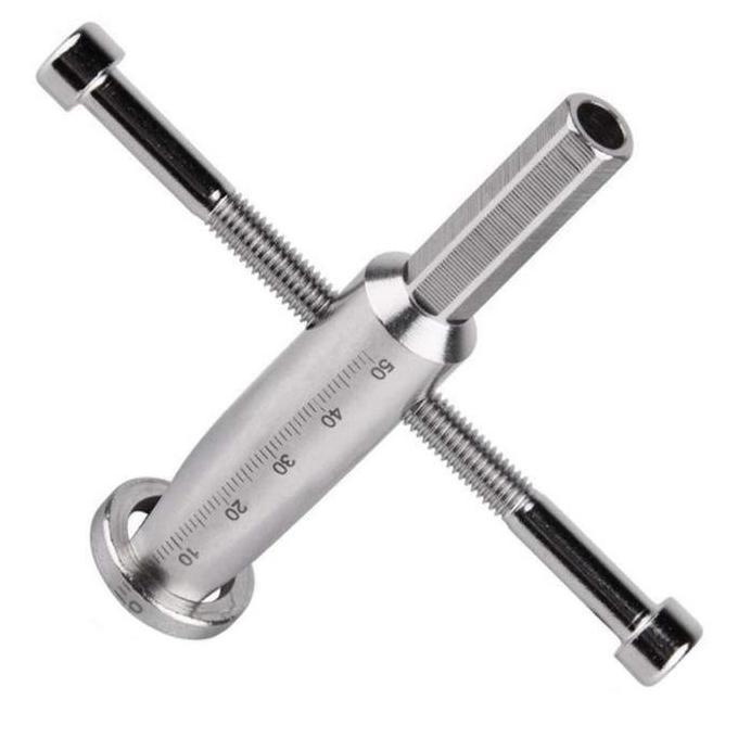 LUMIERE Twisting Kawat Kabel listrik Twisting Wire Alat Pemutar Kabel Mata Bor