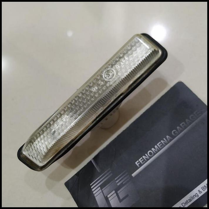 BEST DEAL ORIGINAL BMW X5 E53 MIKA LAMPU SEIN FENDER DEPAN KIRI 