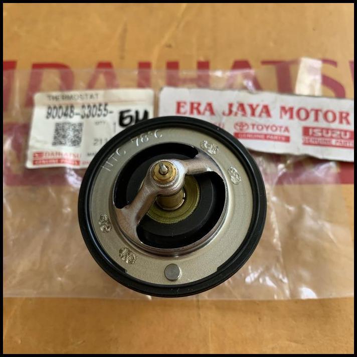 TERLARIS THERMOSTAT DAIHATSU TARUNA ORIGINAL 