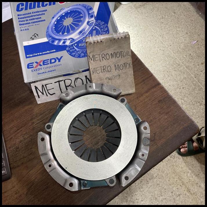 HOT DEAL MATAHARI DATSUN 620 1300 1500 CLUTCH COVER J13 J15
