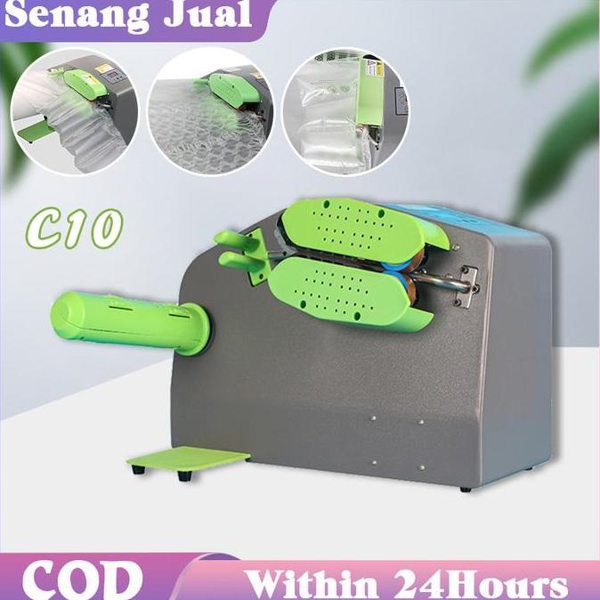 REZORHA Pembuat Bubble Wrap Mesin Pompa Untuk Bubble Wrap Inflatable Bubble Wrap Pompa Bubble Wrap M