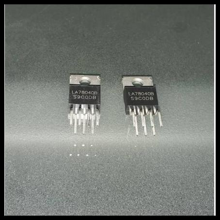 DISKON IC LA78040 LA78040 VERTIKAL 