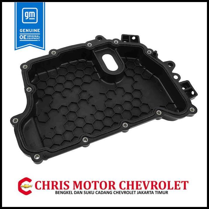 TERLARIS TUTUP COVER MATIC TCM CHEVROLET SPIN AVEO SONIC CAPTIVA FL ORIGINAL GM