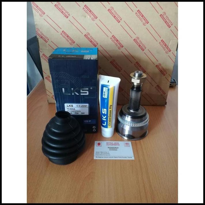 BEST DEAL AS RODA/CV JOINT LUAR CAMRY OLD 2200CC 