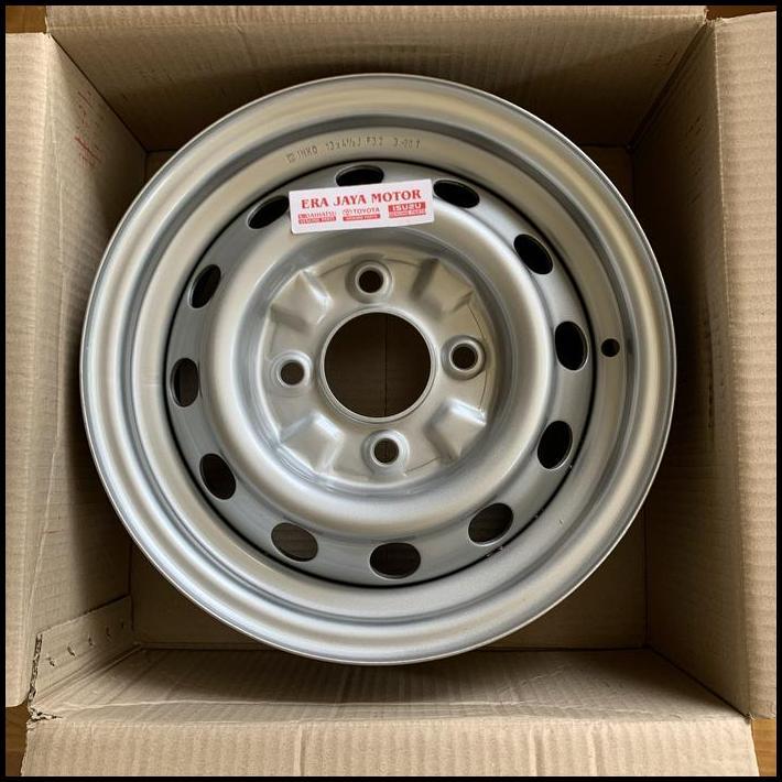 TERBARU VELG R13 PANTHER PICK UP ORIGINAL 