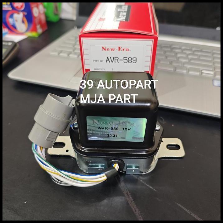 TERBARU CUT OUT KET OUT REGULATOR PENGISIAN KIJANG DIESEL 27700-63010 JAPAN 