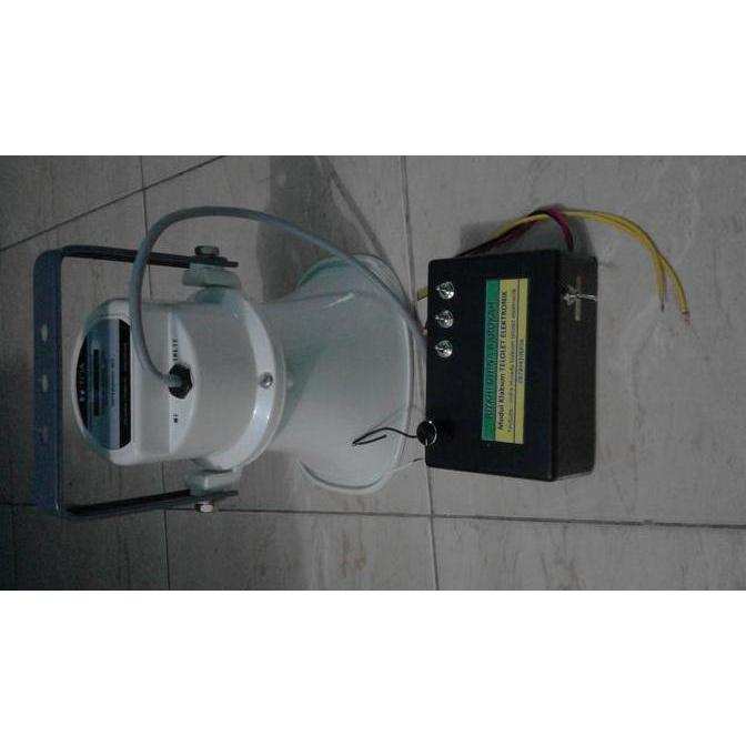 Klakson Truk / Klakson Bus / Klakson Telolet Klakson Telolet 3 Tombol ( Modul + Toa 10 watt )