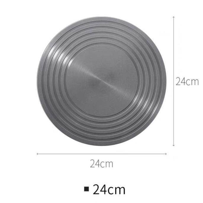 Plat Alas Panci Plat Alas Tatakan Panci Konduksi Diffuser Kompor Gas