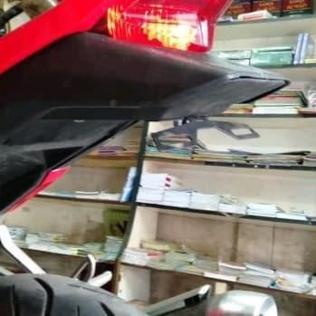 Fender Cbr 150 Lokal K45A Undertail Cbr K45A Fender Cbr Cbu 150Fi 250 Original Dan Terpercaya