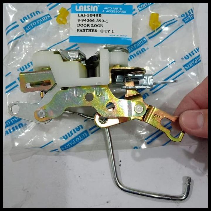 BEST DEAL DOOR LOCK PINTU PANTHER LAMA / KAPSUL / TOURING KANAN (R/H) LAISIN 
