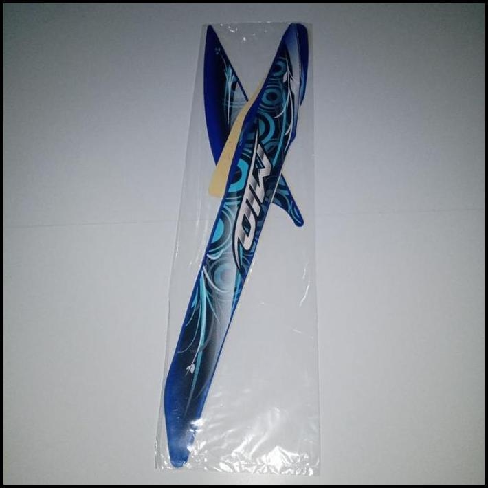 HOT DEAL (ORI) STRIPING STICKER YAMAHA MIO SPORTY 2011 KUALITAS ORIGINAL 