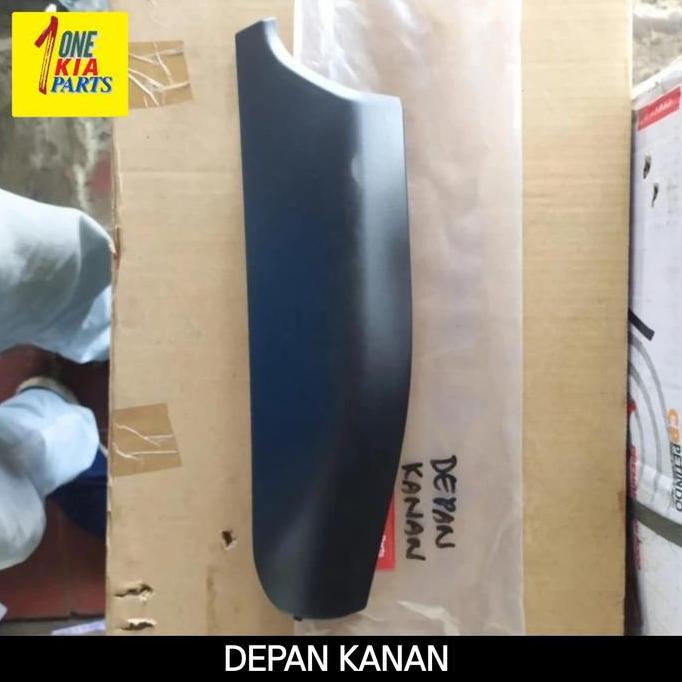 Cover Roof Rack Atas Kia Sportage 2 2005-2008 Premium