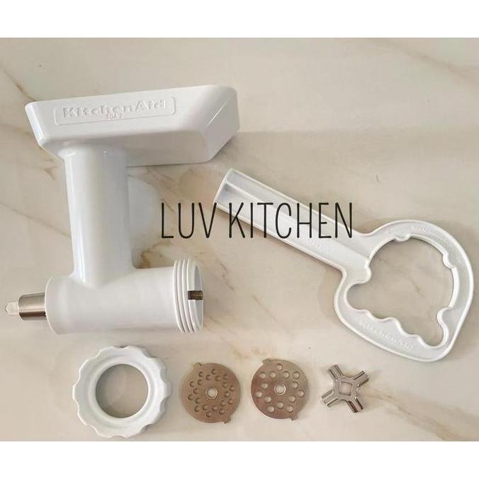 Food Grinder KitchenAid / Penggiling Daging Kitchen aid