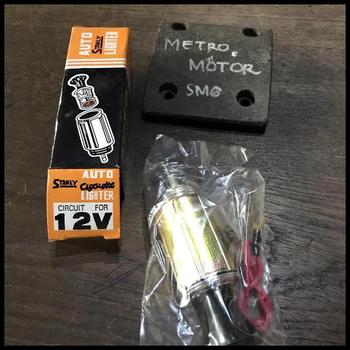 TERBARU KOREK API MOBIL LIGHTER UNIVERSAL 