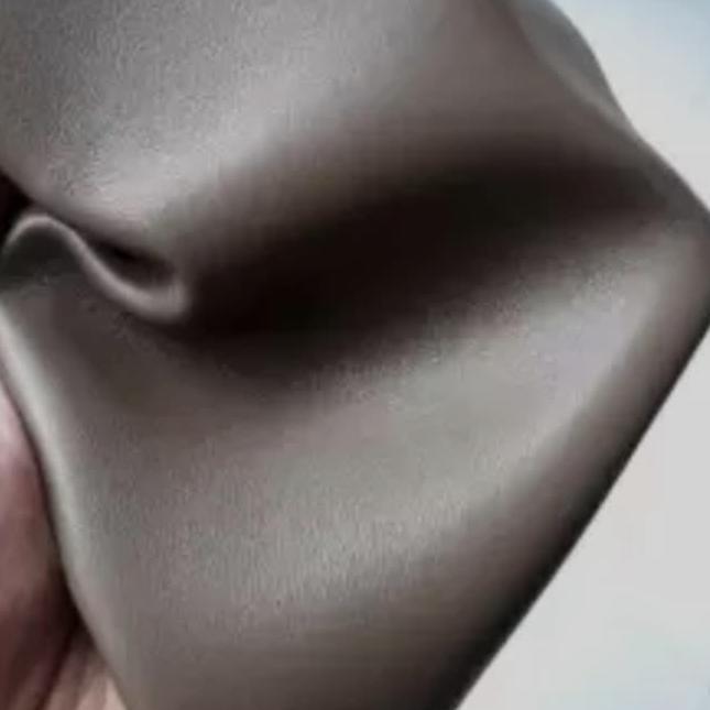 KULIT KAMBING ASLI LEMBARAN BAHAN TAS/DOMPET/SEPATU/JOK LENTUR & KUAT MURAH