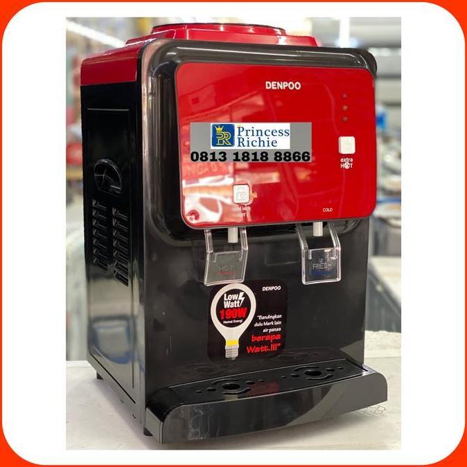 dispenser air denpoo winter panas dan dingin PREMIUM