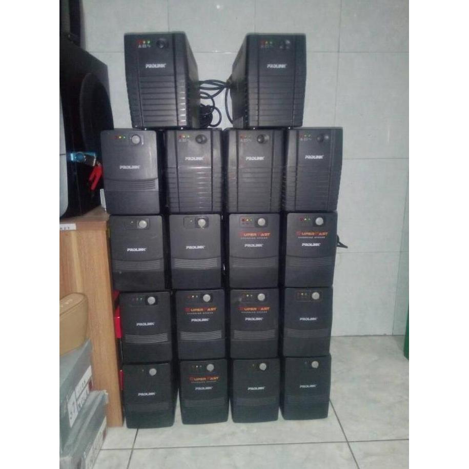 UPS PROLINK 700VA