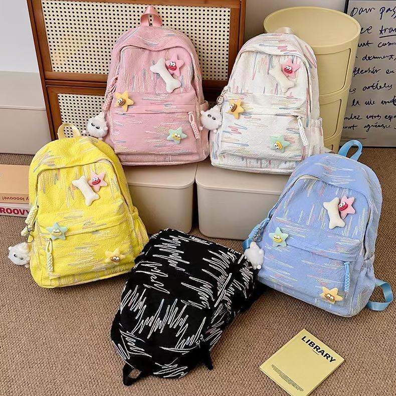 Tasready_mall 2670 tas ransel wanita  tas wanita tas   Wanita Tas Bahu Wanita terlaris