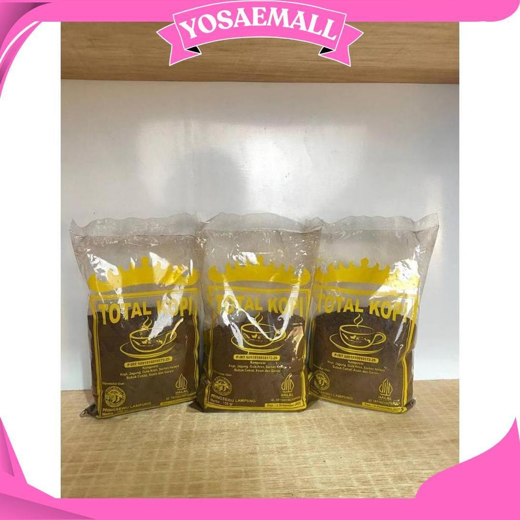 Kopi Bubuk Lampung Produksi Lampung / Kopi Bubuk / Kopi Khas Lampung Rc Teratas