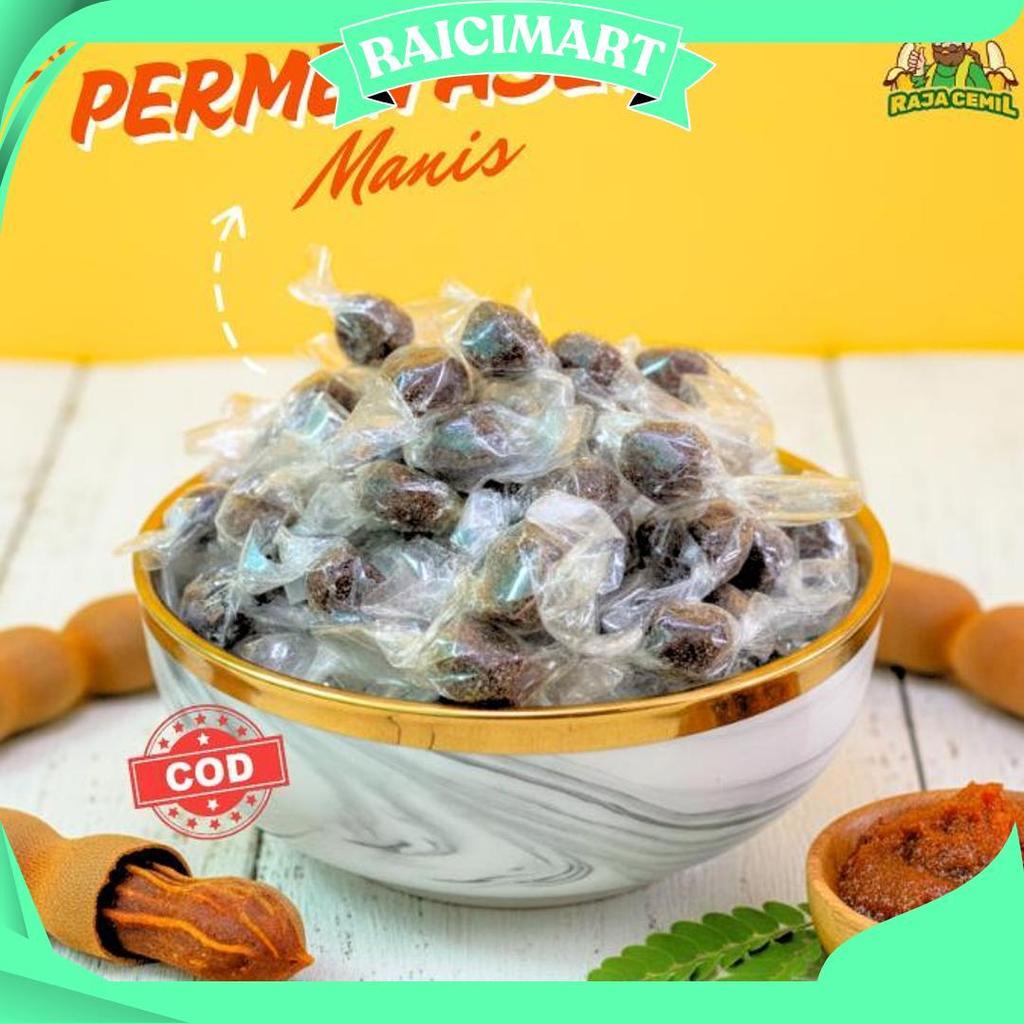 Permen Asem Jawa Jadul Manis Asem Halal Rc Terbaru