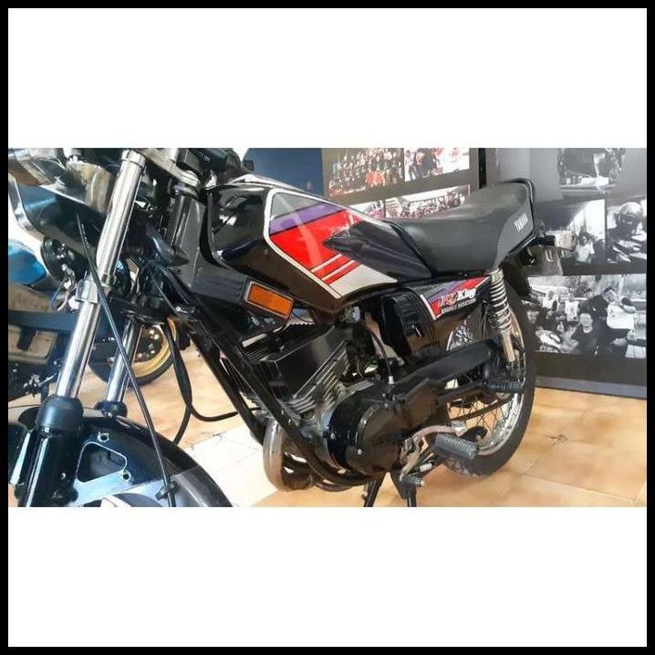 TERBARU (ORI) STRIPING STICKER YAMAHA RX KING 1994 KUALITAS ORIGINAL 